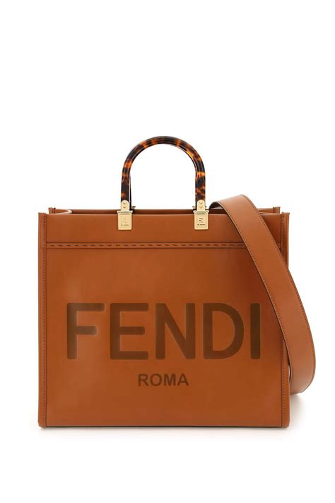 fendi sunshine mini bag|fendi sunshine medium tote bag.